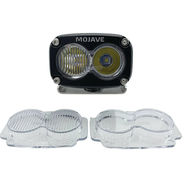 2" x 3" Mojave Series LED Racing Light, TLM2x3 2" x 3" Mojave Series LED Racing Light, TLM2x3