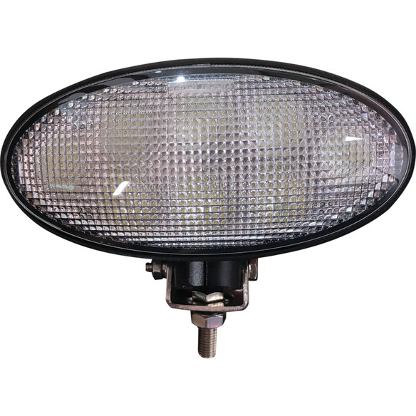 Bottom Mount Oval LED Light, TL8060