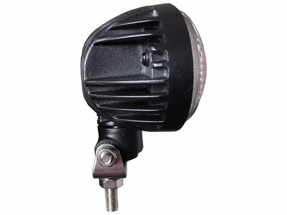 Bottom Mount Oval LED Light, Flood Beam, TL8060 Agricultural LED