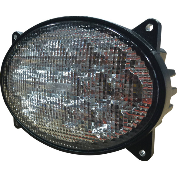 LED Oval Headlight Hi/Lo Beam, TL8520 LED Oval Headlight Hi/Lo Beam, TL8520