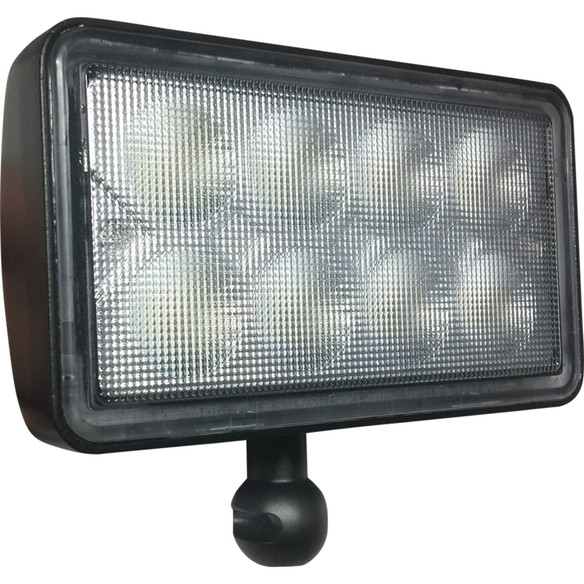 8000 Series LED Tractor Light w/ Interchangeable Mounts, TL8400 8000 Series LED Tractor Light w/ Interchangeable Mounts, TL8400