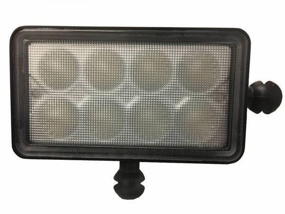 LED 8000 Series Tractor Light Dual Mount, TL8400 Agricultural LED