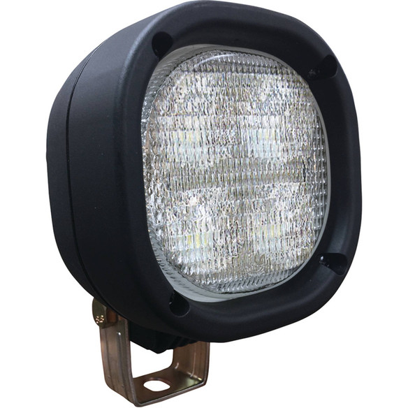 Industrial Square Bottom Mount LED Light, TL860 Industrial Square Bottom Mount LED Light, TL860