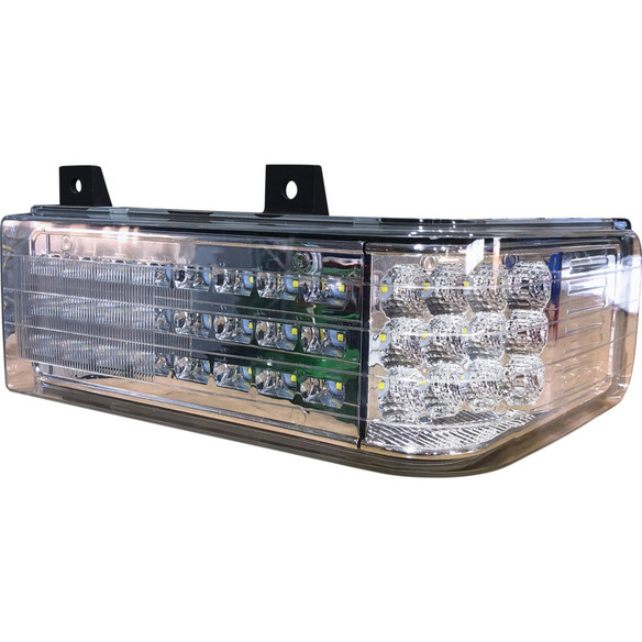 LED Ford New Holland Versatile Genesis Left Headlight, TL8970L LED Ford New Holland Versatile Genesis Left Headlight, TL8970L