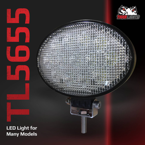 LED Tractor & Combine Light TL5655 Agricultural LED Lights from