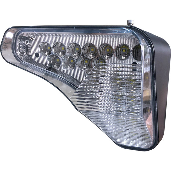 Industrial Bobcat Skid Steer Left LED Headlight, TL970L Industrial Bobcat Skid Steer Left LED Headlight, TL970L