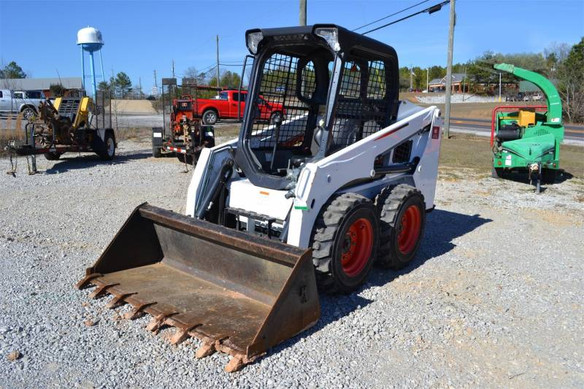 Bobcat Skid Steer Left LED Headlight, TL970L Industrial LED Lights