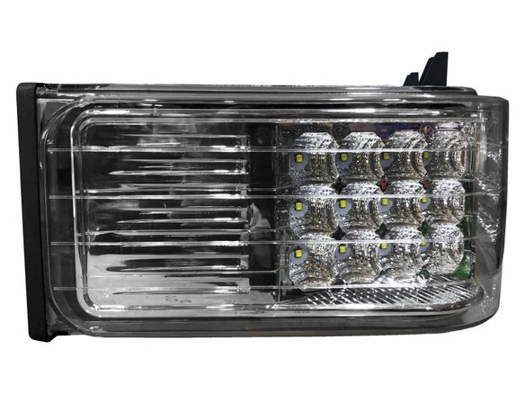 LED Ford New Holland Versatile Genesis Right Headlight, TL8970R LED Ford New Holland Versatile Genesis Right Headlight, TL8970R