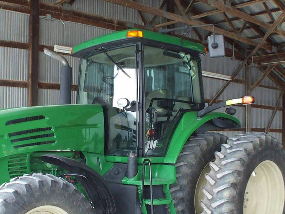 LED Amber Corner Light for John Deere, TL8045 LED Amber Corner Light for John Deere, TL8045