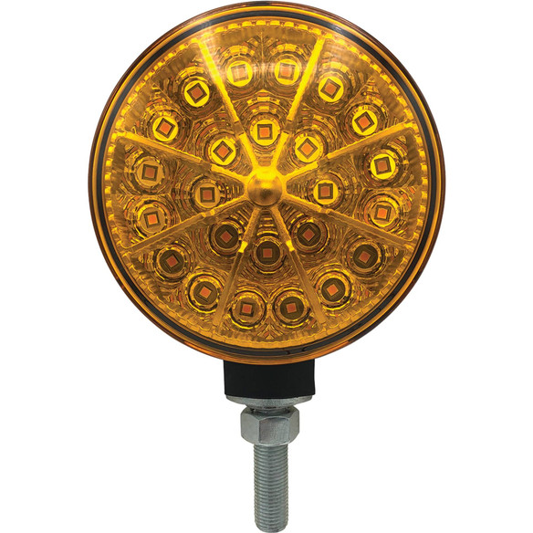 Lichtwarnbalken 1100 mm LED Amber 