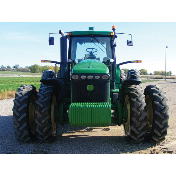 LED Inner Oval Hood Light, TL8220