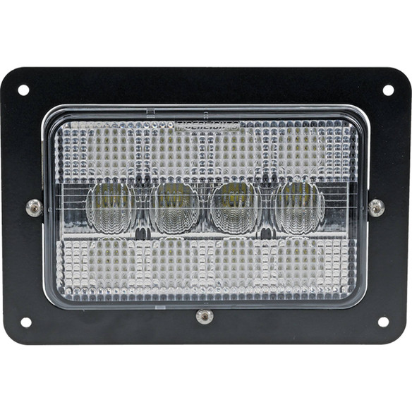LED Tractor Headlight TL2020 Agricultural LED Lights from Tiger Lights