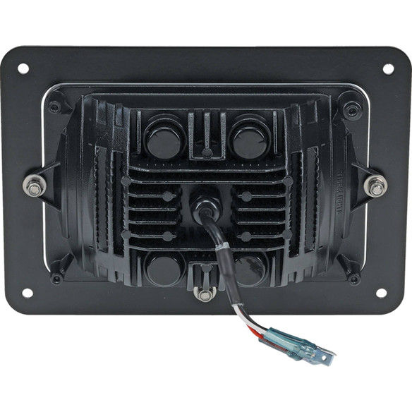 LED Tractor Headlight TL2020 Agricultural LED Lights from Tiger Lights