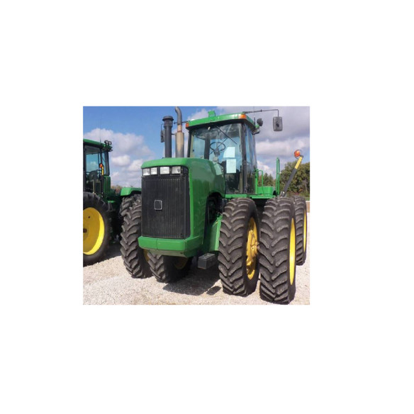 Complete LED Light Kit for John Deere 9000 Series, JDKit-7 Complete LED Light Kit for John Deere 9000 Series, JDKit-7