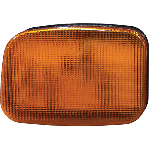 LED Case/IH Left Amber Cab Light, TL7010 LED Case/IH Left Amber Cab Light, TL7010