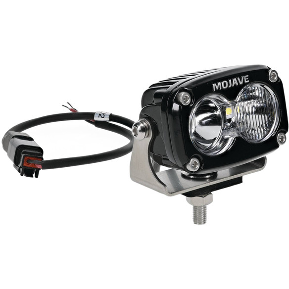 Dual LED 2" x 3" Mojave Light Kit 2 1/4" Height, 12-24 Volt; TLM2X3-KIT Dual LED 2" x 3" Mojave Light Kit 2 1/4" Height, 12-24 Volt; TLM2X3-KIT