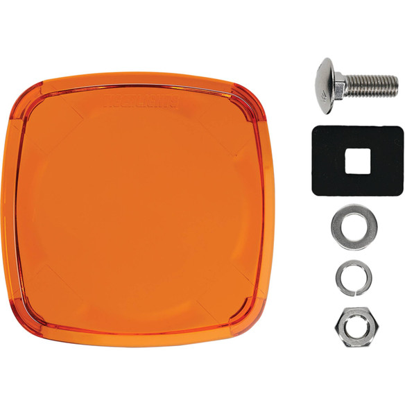 Dual LED 4" Mojave Light Kit 5" Height, 12-24 Volt, 50 Watt, 5" Width; TLM4-KIT Dual LED 4" Mojave Light Kit 5" Height, 12-24 Volt, 50 Watt, 5" Width; TLM4-KIT