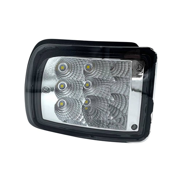 Right LED Work Light for John Deere 5070M, 5080M, 5080R, 5090R