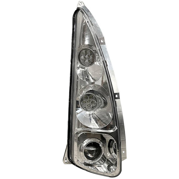 Right LED Headlight For Ford New Holland T8010, T8020, T8030, T9.505; TL8030R
