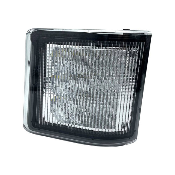 Right LED Work Light for John Deere 6010, 6100, 6110, 6200 AL78178; TL7210R Right LED Work Light for John Deere 6010, 6100, 6110, 6200 AL78178; TL7210R