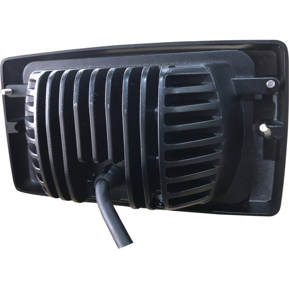 LED Light Flush Mount Hi/Lo Light For Agco 3713137M1, Fendt 72312570; TL9095 LED Light Flush Mount Hi/Lo Light For Agco 3713137M1, Fendt 72312570; TL9095