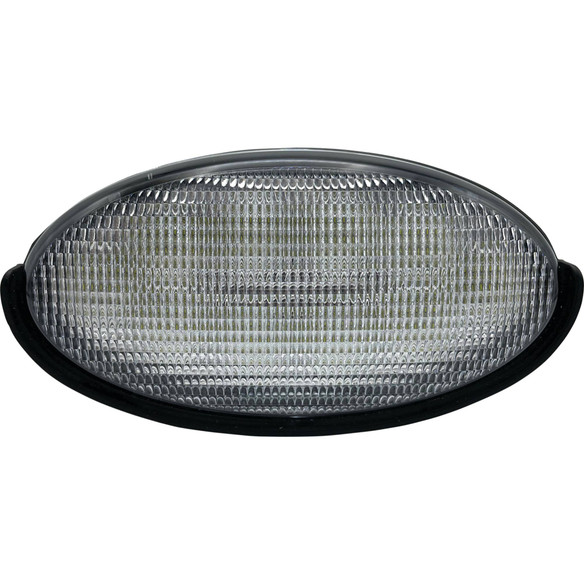 LED Oval Work Light For Kubota M100XDTC, M105XDTC, M108X 3C581-75910; TL3250 LED Oval Work Light For Kubota M100XDTC, M105XDTC, M108X 3C581-75910; TL3250