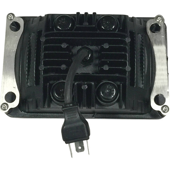 LED Headlight Conversion For John Deere 4700, 4710, 4720, 5105, 6110; TL6700-1 LED Headlight Conversion For John Deere 4700, 4710, 4720, 5105, 6110; TL6700-1