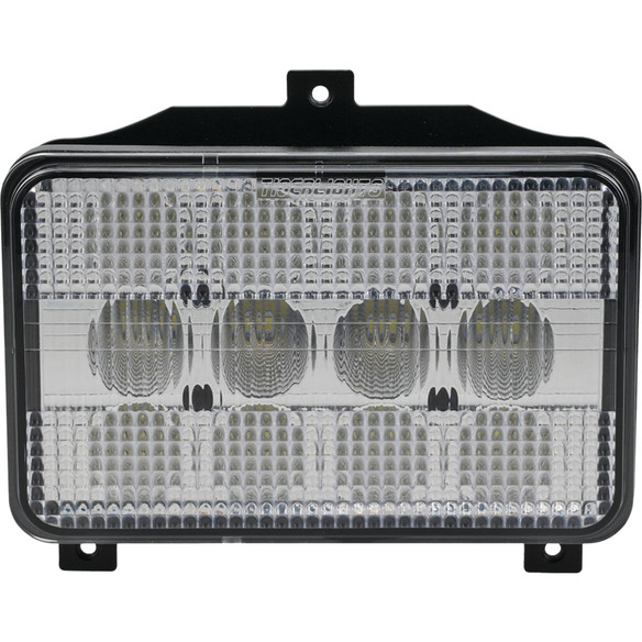 LED High/Low Beam For Ford/New Holland 8670, 8670A, 8770, 8770A, 8870; TL8670-1 LED High/Low Beam For Ford/New Holland 8670, 8670A, 8770, 8770A, 8870; TL8670-1