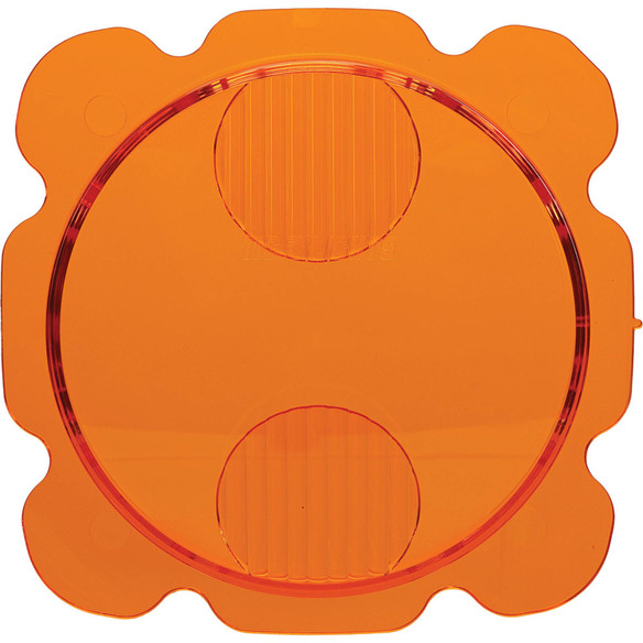 5" Mojave Amber Lens w/ O-Ring; TLM5-ALC 5" Mojave Amber Lens w/ O-Ring; TLM5-ALC