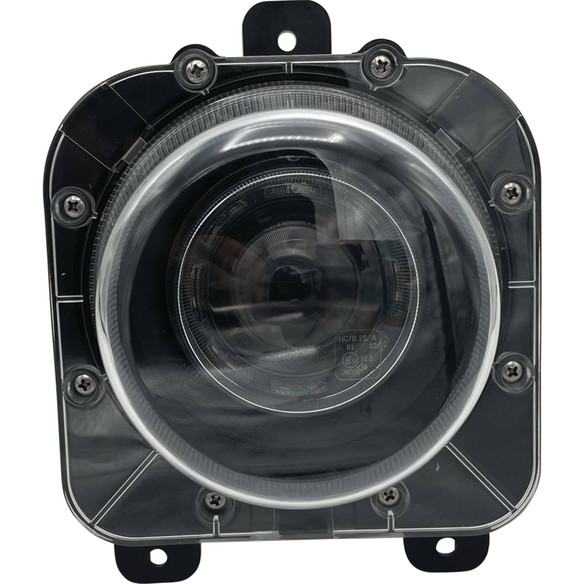 LED Projector Headlight For Kubota 3B291-75710, 3B291-75712 2.500 Amps; TL5090