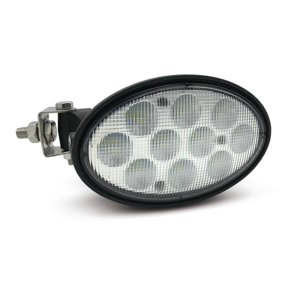 LED Oval Light w Swivel Mount For Kubota 3J030-13560, 3J030-13570; TL5170 LED Oval Light w Swivel Mount For Kubota 3J030-13560, 3J030-13570; TL5170