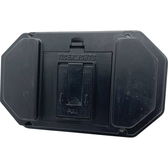 Portable LED Magnetic Warning Light & Flashlight