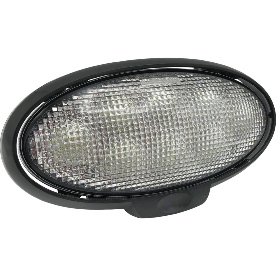 LED Flush Mount Cab Light for Agco & Massey Tractors, TL7090 Agricultural LED Lights; from Tiger
