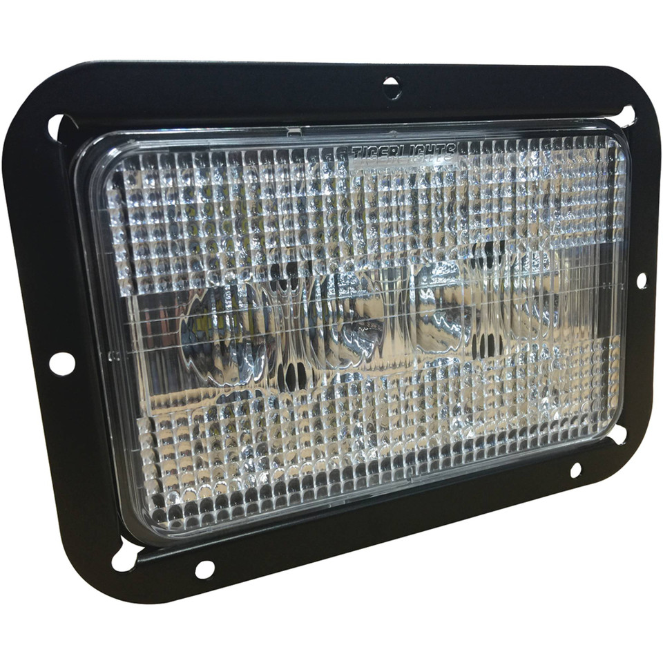 LED Tractor Lights - LED Work Light & Light Bars | Tiger Lights