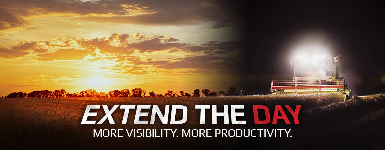 Extend the Day - More Visibility, More Productivity