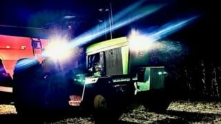 LED lights for tractors, industrial equipment and ATVs