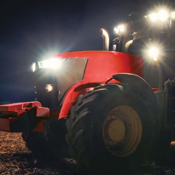 Work Lights for tractors