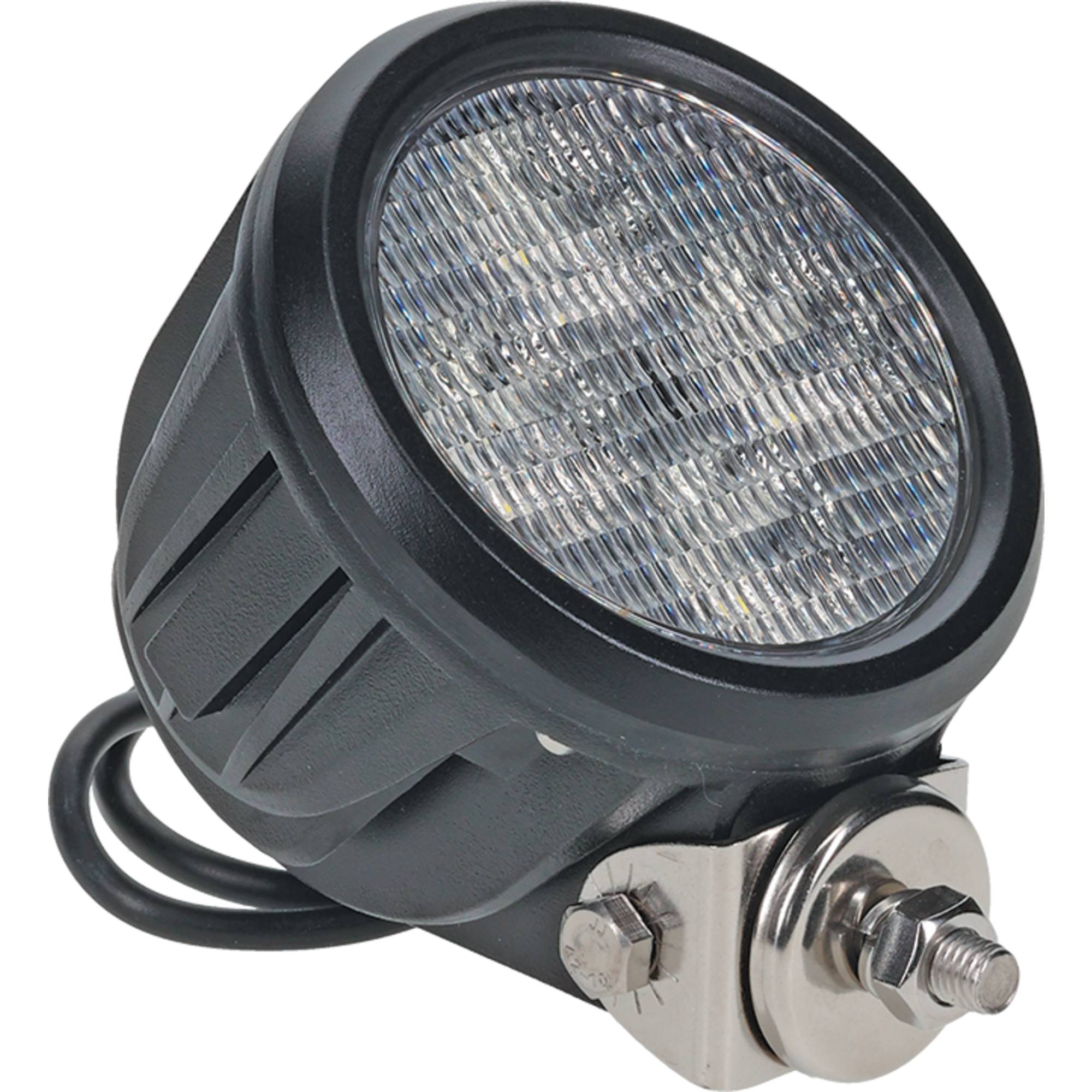 LED Round Flood Beam TL180 Industrial LED Lights from Tiger Lights
