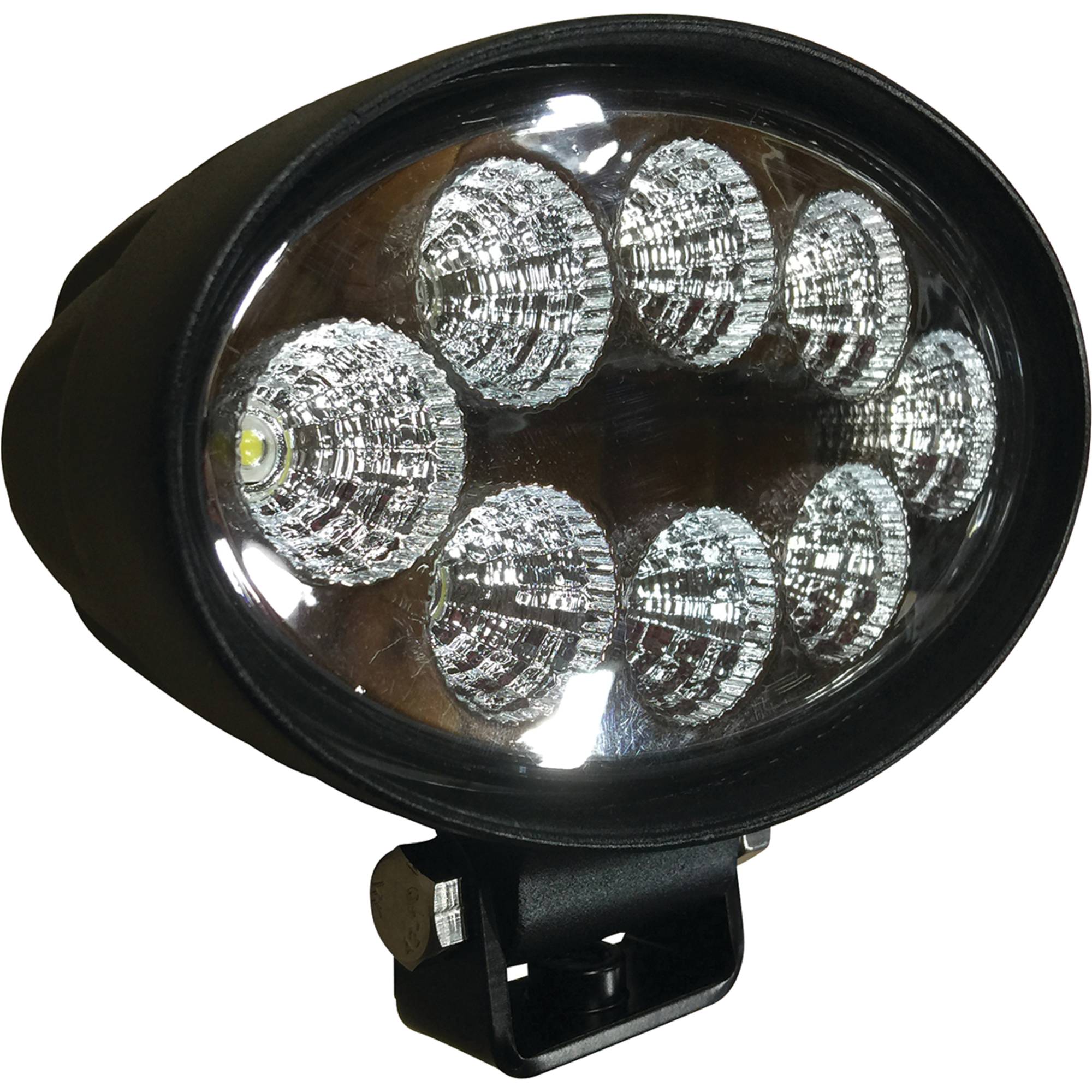 Kubota Oval Flood Light Kit TL5700 Agricultural LED Lights; from