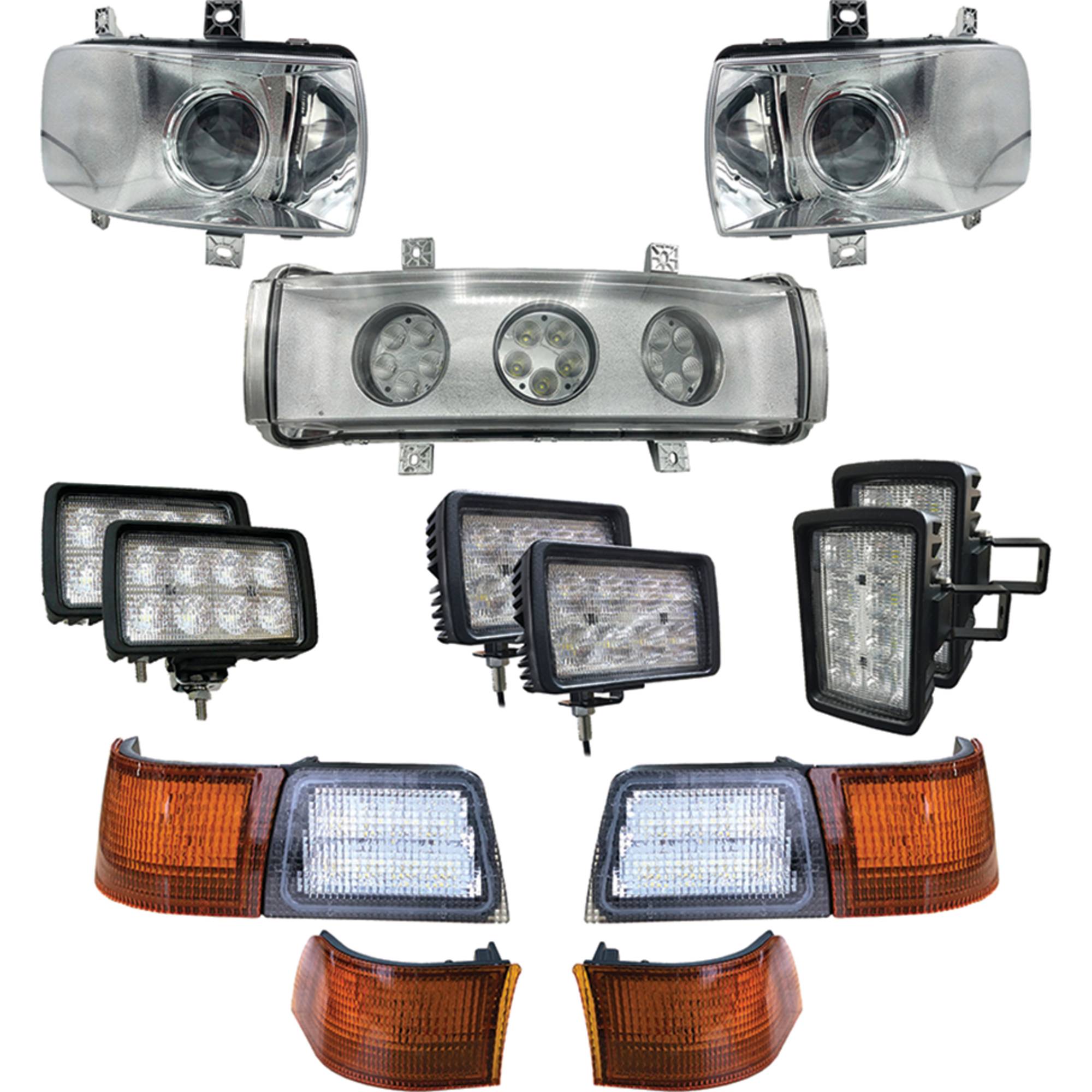 パーツ Zray LED Conversion Kit RH19 yuta Amazon.com: TRAXXAS LED Light Kit Complete with Power Supply