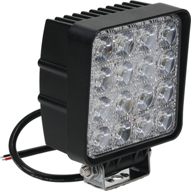 LED Work Light Flood Beam TL105F LED Work Lights from Tiger Lights