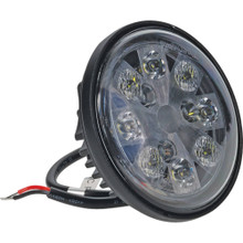 Phare de travail LED Case/Merlo/Landini/Manitou/Massey  Ferguson/Valtra/Valmet - 2800 lm 12/24 V