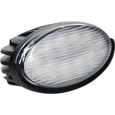 LED Oval Work Light For Kubota M100XDTC, M105XDTC, M108X 3C581