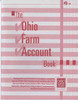 Ohio Farm Account Book (Gray and Red)