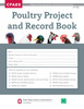 Poultry Project and Record Book