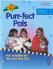 Purr-fect Pals: Level 1 Fun Activities for You and Your Cat