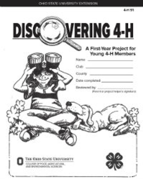 Discovering 4-H
