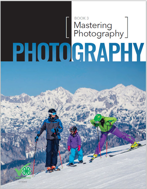 Mastering Photography, Book 3 Mastering Photography, Book 3