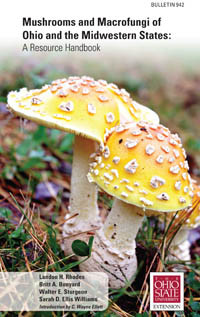 Mushrooms and Macrofungi of Ohio and the Midwestern States: A