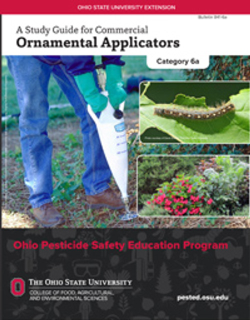 Category 6A: Ornamental Pest Control Category 6A: Ornamental Pest Control